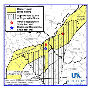 Trenton-Black River Shale | Nuttall Legal, LLC